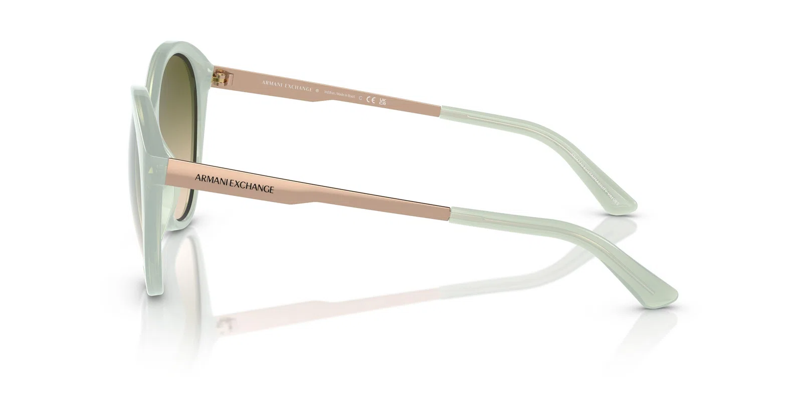 Armani Exchange 4134S Sunglasses - view 11